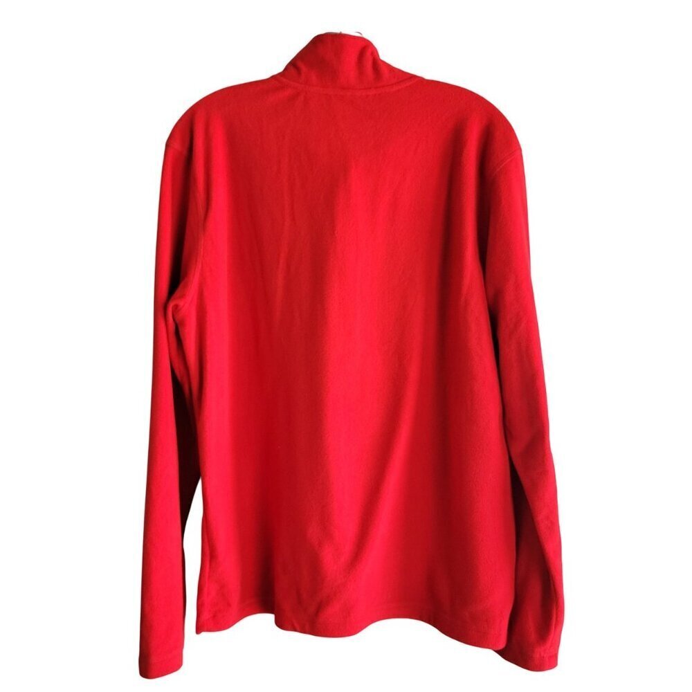 The North Face Mens 1/4 Zip Fleece Pullover Size M - Picture 2 of 8